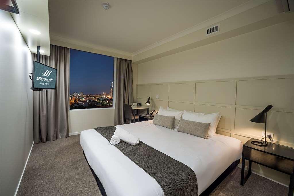 Woodroffe Hotel Gold Coast Camera foto