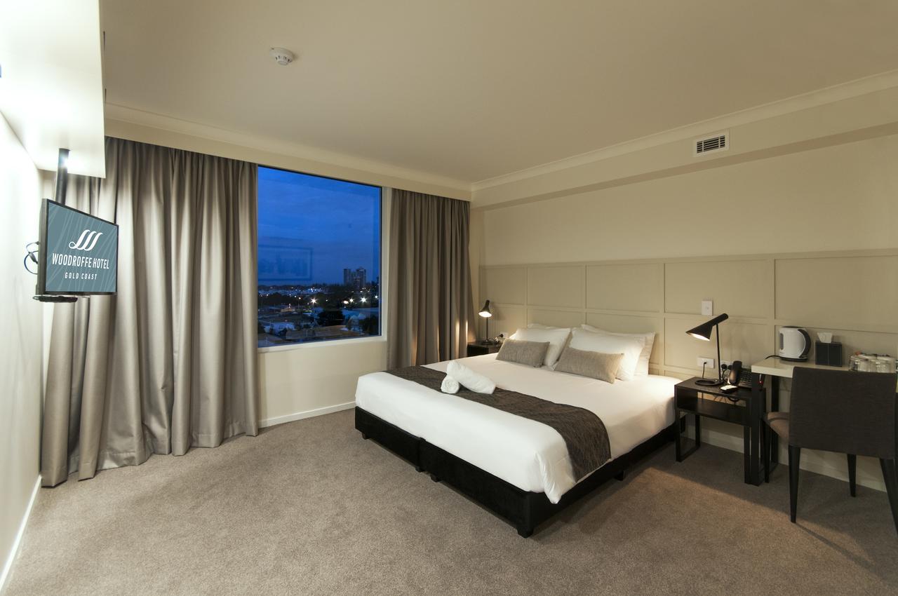 Woodroffe Hotel Gold Coast Esterno foto
