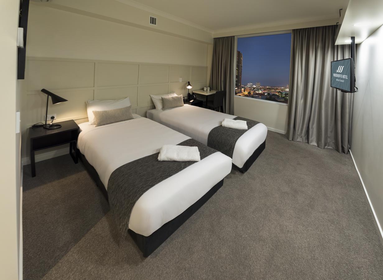 Woodroffe Hotel Gold Coast Esterno foto