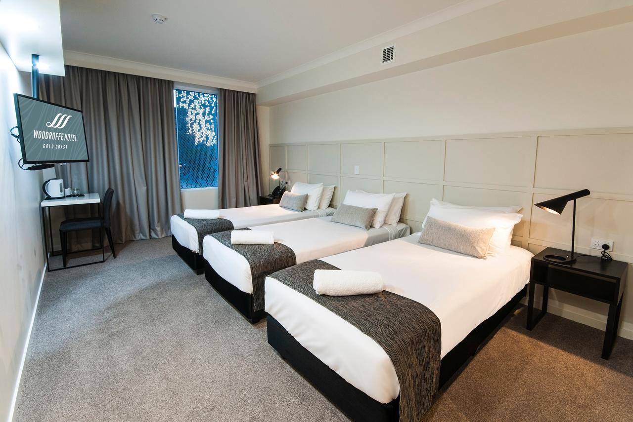 Woodroffe Hotel Gold Coast Esterno foto